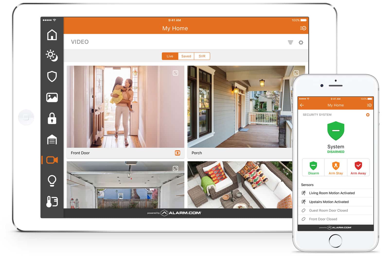 home-security-video